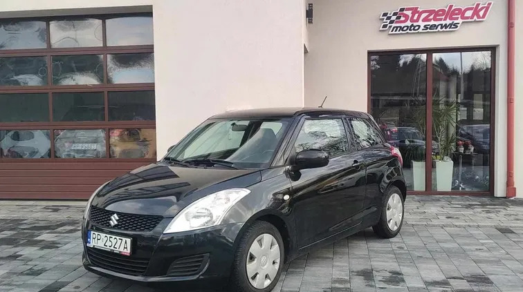 suzuki podkarpackie Suzuki Swift cena 19900 przebieg: 200800, rok produkcji 2013 z Przemyśl